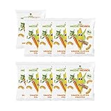 erdbär Freche Freunde Knusper-Flippies Mais & Karotte - 3