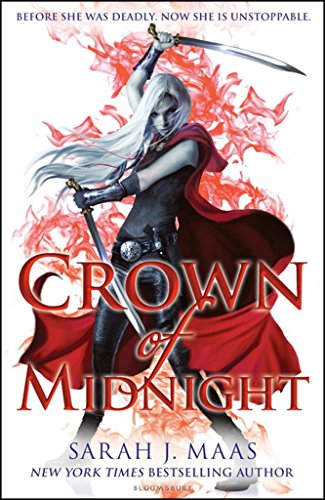 Crown of Midnight (Throne of Glass, Band 2)
