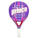 Power Level: 1300 Prince Padel Racket Warrior Power Flex R Lady