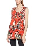 MAMALICIOUS Damen Umstands-T-Shirt Mlcuba S/L Woven Top
