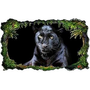 Suchergebnis auf Amazon.de für: schwarzer panther - Wohnaccessoires