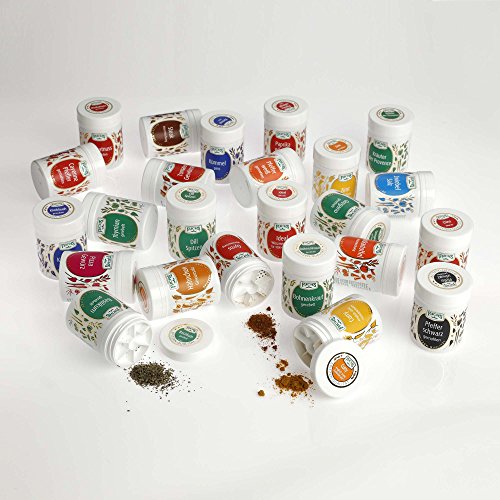 Fuchs 24er Gewürz-Sortiment in der Dekorbox, 1er Pack - 4