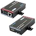 Produktbild Ligawo 3070010 - HDMI Extender HDBaseT Standard (80m) Auflösungen bis 4K x 2K, 1080p 3D CEC IR-Extender für Weiterleitung Fernbedienungssignalen