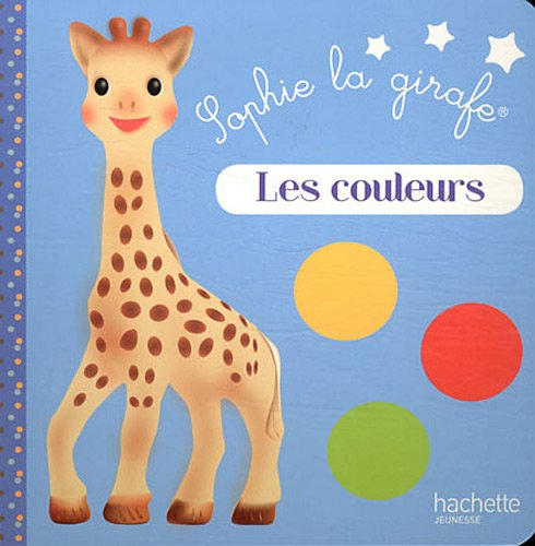 couverture de : Les couleurs