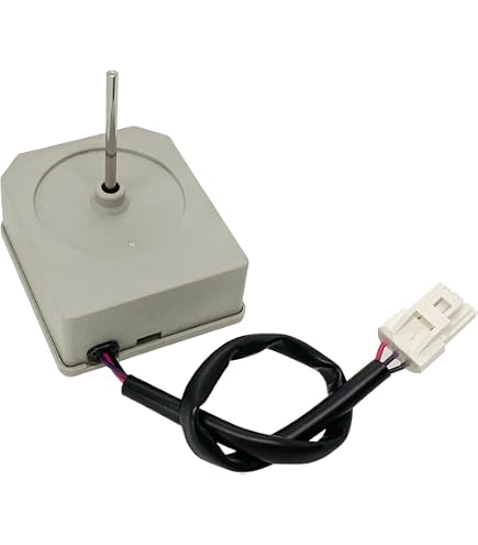 KBL-48ZWT05-1202A DC 12V 2200r/min Fan Motor For Omar Refrigerator Accessories e