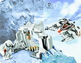 hoth wampa Zielgruppe: Grundschule LEGO Star Wars 8089 - Hoth Wampa Cave