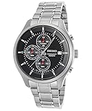 Seiko Quarzuhr Man SKS539 44.0 mm