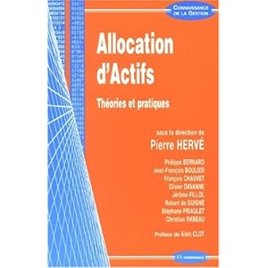 Allocation d'Actifs : Théories et pratiques