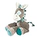 Nattou Gaston and Cyril Gaston the Horse, 36 cm