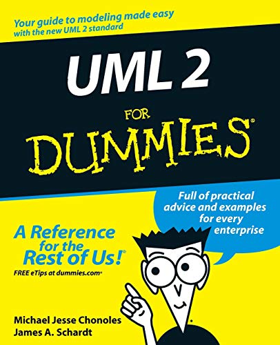 UML 2 For Dummies (For Dummies Series)