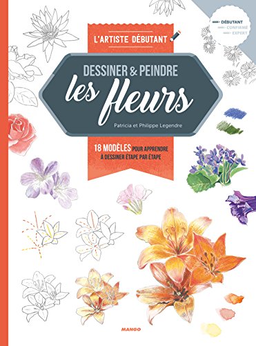 Download L'artiste débutant : Fleurs Download L'artiste débutant : Fleurs