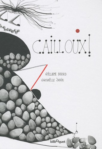 couverture de : Cailloux !