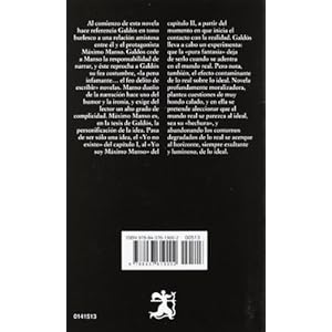 El Amigo Manso / The Friend Manso