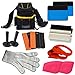 Produktbild Ehdis® Automotive Window Tinting Kits: Werkzeugtasche, Filz-Rakel, Magnethalter, Snitty Vinyl Cutter, Schnittschutz-Handschuhe, Lil Chizler Scraper
