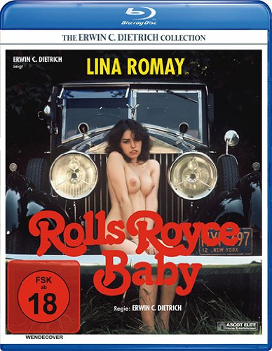 Preisvergleich Produktbild Rolls Royce Baby (ECD-Collection) [Blu-ray]