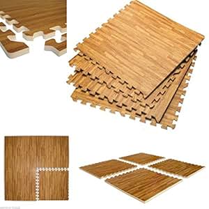 Ineinandergreifende Schaumstoff-Fliesen, EVA-Schaumstoff, Weich