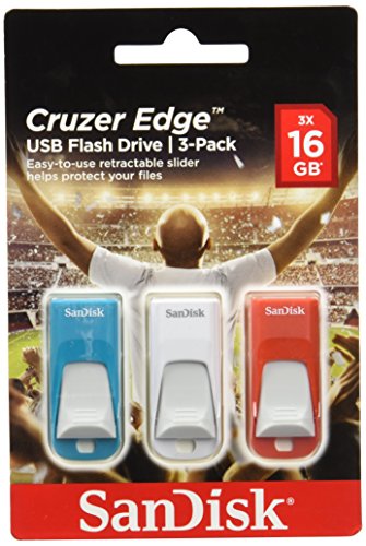 Preisvergleich Produktbild SanDisk Cruzer Edge USB-Stick