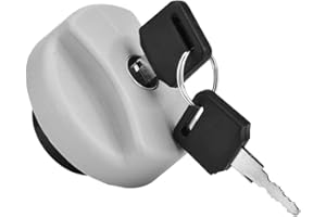 Broco Serbatoio carburante Filler serratura della copertura della protezione w/Tasti for Vauxhall Opel Vectra Corsa 170 2834/932 24461