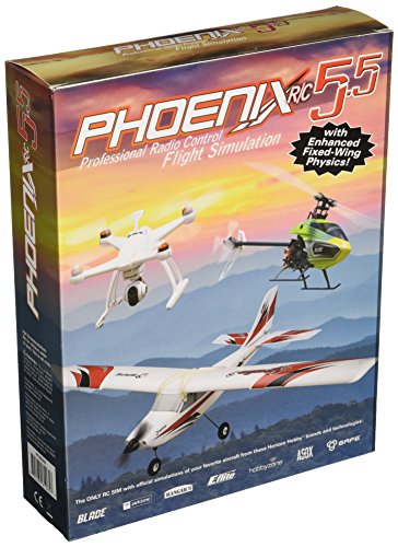 Phoenix R/C Pro Flight Simulator V5.5