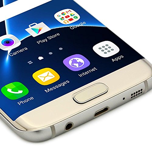 Samsung Galaxy S7 Edge Schutzfolie [Vollständige Abdeckung], iTURBOS [2 Pack ] [Blasenfreie][Klar HD Ultra] Displayschutzfolie Displayschutz Screen Protector Für Samsung Galaxy S7 Edge [ Lebenslange Garantie] - 3
