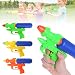Produktbild ECMQS Wasserpistole Spielzeug, Kinder Blaster Sprühen Wasser Pistole Strand Spielzeug, 1 Stück Zufällig Farbe