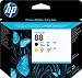 Produktbild HP Druckkopf C9381A/C9381AE gelb/schwarz 88