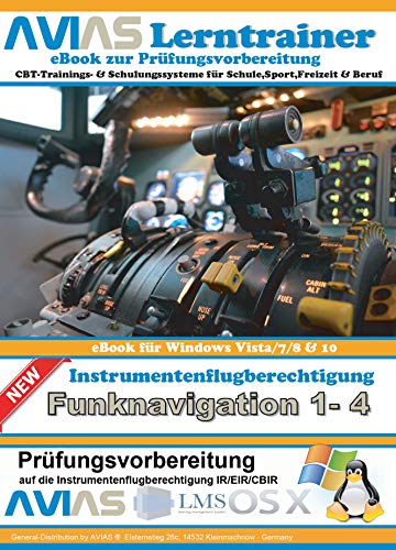 Preisvergleich Produktbild IFR Funknavigation (IR / CBIR / EIR) eBook