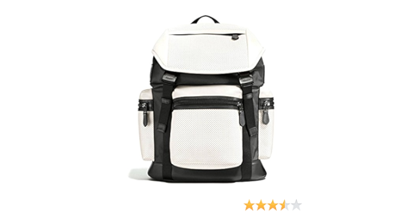 coach terrain trek backpack