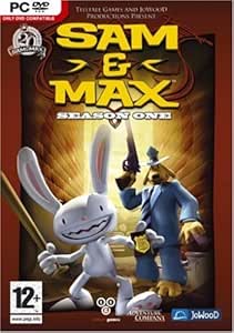 Sam &amp; Max - Season One - [PC]