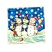 Ezee Snowman Santas Printed Tissues 3 Ply - 100 Pieces RS.249.00