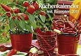Image de Küchenkalender mit Rezepten 2011. Broschürenkalender