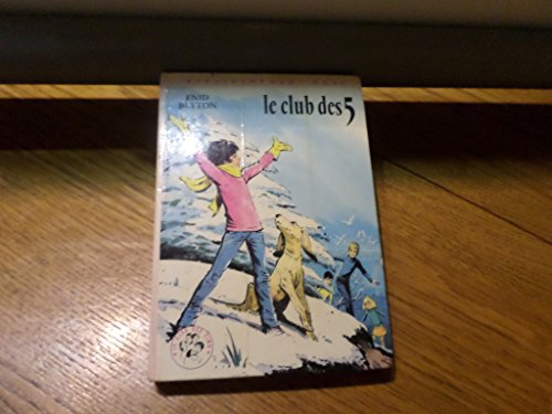 Download Le Club des Cinq