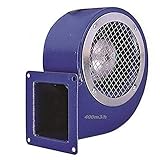 BDRS 120-60 Extracteur d'air de mur pour la ventilation industrielle Ventilateur industriel Ventilateurs Centrifuges Radial Radiales Centrifuge fan fans Ventilateur