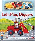 Let's Play Diggers (Magnetic Let's Play)