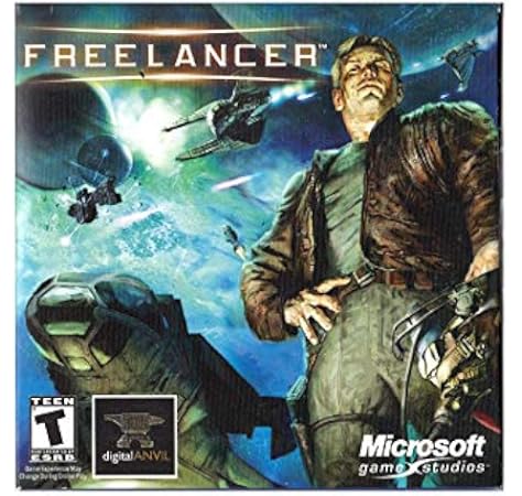 Freelancer computer game