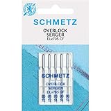 Schmetz - Aiguilles Surjeteuses Elx705 Ass. En 80 Et 90