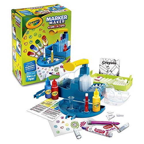 crayola fabrica de rotuladores