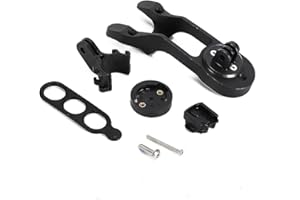 Donkivvy Rennrad Lenker Computer Halterung Kompatibel mit H11 H36 für Garmin Aeroad