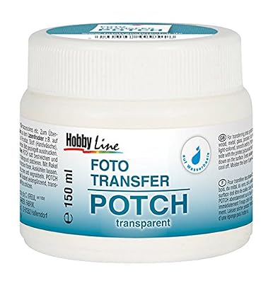 KREUL C.KREUL Foto Transfer POTCH Hobby Line, 150 ml, à base d'eau