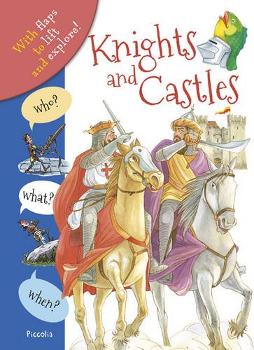 Preisvergleich Produktbild Who What When Knights and Castles