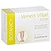Produktbild VENEN VITAL forte - Natürliche Hilfe bei Venenleiden - Mit dem Markenrohstoff Mediteanox® aus Olivenfruchtextrakt + Rosskastanie, Ginkgo Biloba, Resveratrol u.a. 60 Venen Kapseln (Monatspackung)