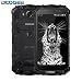 Produktbild Smartphone ohne Vertrag, DOOGEE S60 Wasserdichte Outdoor Handy - Dual SIM Robustes Smartphones Android 7.0 - 4G 5.2 Zoll FHD - Helio P25 Octa-core - 6G RAM+64G ROM - 8.0MP+21.0MP - 5580mAh - Schwarz