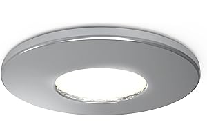 4lite Trim Bezel for IP65 Downlight - Chrome - 4L1/2100