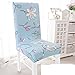 Produktbild Home stretch speisesaal stuhl Einfache conjoined seat cover-T One Size
