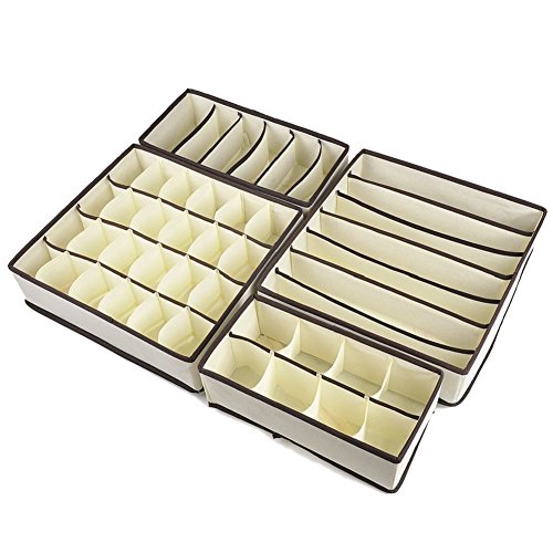 Organizador Bufandas: ¡Gana espacio en tu armario! | organizador.online