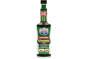 Lucas Oil 10576 Safe Guard Produit pour Le Traitement des carburants à Base d’éthanol, 473 ML