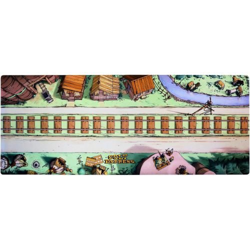 Preisvergleich Produktbild Colt Express - Playmat