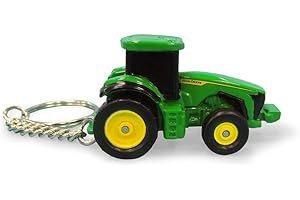 John Deere 8R 410 Trattore pressofuso portachiavi