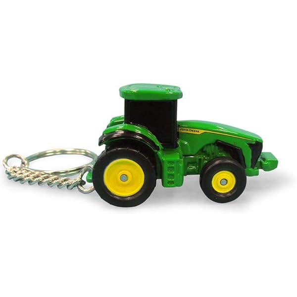 Porte-clés Tracteur Massey Ferguson 8S.265 - UH5864