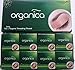 1 Box - 8 Spool x 300m Vardhaman Organica Organic Cotton Eyebrow Threading Thread